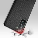 Dux Ducis Fino etui pokrowiec pokryty nylonowym materiałem Samsung Galaxy S22+ (S22 Plus) czarny Dux Ducis Fino etui pokrowiec pokryty nylonowym materiałem Samsung Galaxy S22+ (S22 Plus) czarny