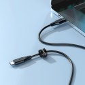 Kabel Acefast C3-03 USB-C - USB-C PD QC 60W 3A 480Mb/s 1,2m - biały Kabel Acefast C3-03 USB-C - USB-C PD QC 60W 3A 480Mb/s 1,2m - biały