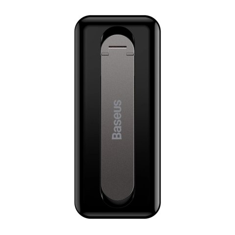 Baseus samoprzylepna składana podstawka do telefonu czarny (LUXZ000001) Baseus samoprzylepna składana podstawka do telefonu czarny (LUXZ000001)
