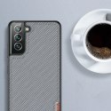 Dux Ducis Fino etui pokrowiec pokryty nylonowym materiałem Samsung Galaxy S22+ (S22 Plus) czarny Dux Ducis Fino etui pokrowiec pokryty nylonowym materiałem Samsung Galaxy S22+ (S22 Plus) czarny