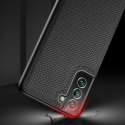 Dux Ducis Fino etui pokrowiec pokryty nylonowym materiałem Samsung Galaxy S22+ (S22 Plus) czarny Dux Ducis Fino etui pokrowiec pokryty nylonowym materiałem Samsung Galaxy S22+ (S22 Plus) czarny