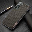 Dux Ducis Fino etui pokrowiec pokryty nylonowym materiałem Samsung Galaxy S22+ (S22 Plus) czarny Dux Ducis Fino etui pokrowiec pokryty nylonowym materiałem Samsung Galaxy S22+ (S22 Plus) czarny