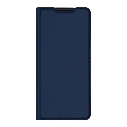 Dux Ducis Skin Pro kabura etui pokrowiec z klapką Samsung Galaxy S22+ (S22 Plus) niebieski Dux Ducis Skin Pro kabura etui pokrowiec z klapką Samsung Galaxy S22+ (S22 Plus) niebieski