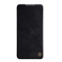 Etui z klapką Nillkin Qin Case do Xiaomi Redmi Note 11T 5G / 11S 5G / 11 5G (China) / Poco M4 Pro 5G - czarne Etui z klapką Nillkin Qin Case do Xiaomi Redmi Note 11T 5G / 11S 5G / 11 5G (China) / Poco M4 Pro 5G - czarne