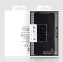Etui z klapką Nillkin Qin Case do Xiaomi Redmi Note 11T 5G / 11S 5G / 11 5G (China) / Poco M4 Pro 5G - czarne Etui z klapką Nillkin Qin Case do Xiaomi Redmi Note 11T 5G / 11S 5G / 11 5G (China) / Poco M4 Pro 5G - czarne