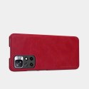 Etui z klapką Nillkin Qin Case do Xiaomi Redmi Note 11T 5G / 11S 5G / 11 5G (China) / Poco M4 Pro 5G - czarne Etui z klapką Nillkin Qin Case do Xiaomi Redmi Note 11T 5G / 11S 5G / 11 5G (China) / Poco M4 Pro 5G - czarne