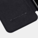 Etui z klapką Nillkin Qin Case do Xiaomi Redmi Note 11T 5G / 11S 5G / 11 5G (China) / Poco M4 Pro 5G - czarne Etui z klapką Nillkin Qin Case do Xiaomi Redmi Note 11T 5G / 11S 5G / 11 5G (China) / Poco M4 Pro 5G - czarne