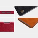 Etui z klapką Nillkin Qin Case do Xiaomi Redmi Note 11T 5G / 11S 5G / 11 5G (China) / Poco M4 Pro 5G - czarne Etui z klapką Nillkin Qin Case do Xiaomi Redmi Note 11T 5G / 11S 5G / 11 5G (China) / Poco M4 Pro 5G - czarne