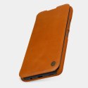 Etui z klapką Nillkin Qin Case do Xiaomi Redmi Note 11T 5G / 11S 5G / 11 5G (China) / Poco M4 Pro 5G - czarne Etui z klapką Nillkin Qin Case do Xiaomi Redmi Note 11T 5G / 11S 5G / 11 5G (China) / Poco M4 Pro 5G - czarne