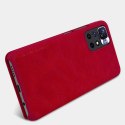 Etui z klapką Nillkin Qin Case do Xiaomi Redmi Note 11T 5G / 11S 5G / 11 5G (China) / Poco M4 Pro 5G - czarne Etui z klapką Nillkin Qin Case do Xiaomi Redmi Note 11T 5G / 11S 5G / 11 5G (China) / Poco M4 Pro 5G - czarne