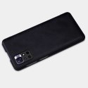 Etui z klapką Nillkin Qin Case do Xiaomi Redmi Note 11T 5G / 11S 5G / 11 5G (China) / Poco M4 Pro 5G - czarne Etui z klapką Nillkin Qin Case do Xiaomi Redmi Note 11T 5G / 11S 5G / 11 5G (China) / Poco M4 Pro 5G - czarne