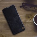Etui z klapką Nillkin Qin Case do Xiaomi Redmi Note 11T 5G / 11S 5G / 11 5G (China) / Poco M4 Pro 5G - czarne Etui z klapką Nillkin Qin Case do Xiaomi Redmi Note 11T 5G / 11S 5G / 11 5G (China) / Poco M4 Pro 5G - czarne