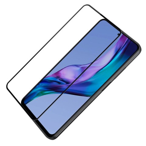 Nillkin CP+PRO ultracienkie szkło hartowane na cały ekran z ramką 0,2 mm 9H Xiaomi Redmi 10 czarny Nillkin CP+PRO ultracienkie szkło hartowane na cały ekran z ramką 0,2 mm 9H Xiaomi Redmi 10 czarny