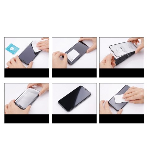 Nillkin CP+PRO ultracienkie szkło hartowane na cały ekran z ramką 0,2 mm 9H Xiaomi Redmi 10 czarny Nillkin CP+PRO ultracienkie szkło hartowane na cały ekran z ramką 0,2 mm 9H Xiaomi Redmi 10 czarny