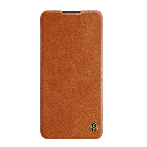 Nillkin Qin Case etui do Xiaomi Redmi Note 11T 5G / Note 11S 5G / Note 11 5G (China) / Poco M4 Pro 5G osłona na aparat kabura po Nillkin Qin Case etui do Xiaomi Redmi Note 11T 5G / Note 11S 5G / Note 11 5G (China) / Poco M4 Pro 5G osłona na aparat kabura po