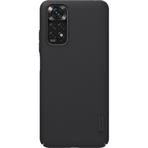 Nillkin Super Frosted Shield wytrzymałe etui pokrowiec Xiaomi Redmi Note 11T 5G / Note 11S 5G / Note 11 5G (China) / Poco M4 Pro Nillkin Super Frosted Shield wytrzymałe etui pokrowiec Xiaomi Redmi Note 11T 5G / Note 11S 5G / Note 11 5G (China) / Poco M4 Pro