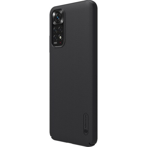 Nillkin Super Frosted Shield wytrzymałe etui pokrowiec Xiaomi Redmi Note 11T 5G / Note 11S 5G / Note 11 5G (China) / Poco M4 Pro Nillkin Super Frosted Shield wytrzymałe etui pokrowiec Xiaomi Redmi Note 11T 5G / Note 11S 5G / Note 11 5G (China) / Poco M4 Pro