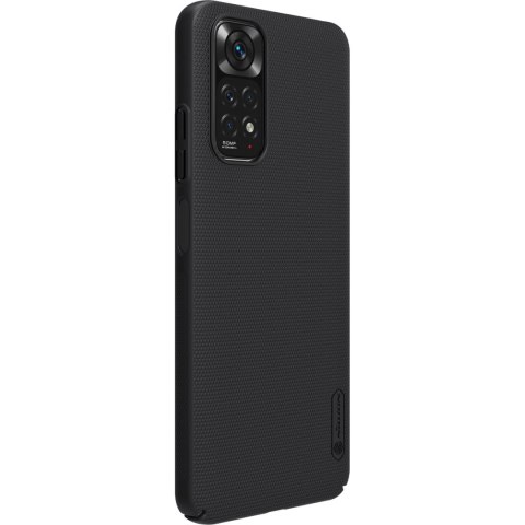 Nillkin Super Frosted Shield wytrzymałe etui pokrowiec Xiaomi Redmi Note 11T 5G / Note 11S 5G / Note 11 5G (China) / Poco M4 Pro Nillkin Super Frosted Shield wytrzymałe etui pokrowiec Xiaomi Redmi Note 11T 5G / Note 11S 5G / Note 11 5G (China) / Poco M4 Pro