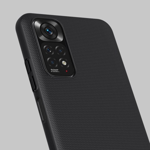 Nillkin Super Frosted Shield wytrzymałe etui pokrowiec Xiaomi Redmi Note 11T 5G / Note 11S 5G / Note 11 5G (China) / Poco M4 Pro Nillkin Super Frosted Shield wytrzymałe etui pokrowiec Xiaomi Redmi Note 11T 5G / Note 11S 5G / Note 11 5G (China) / Poco M4 Pro