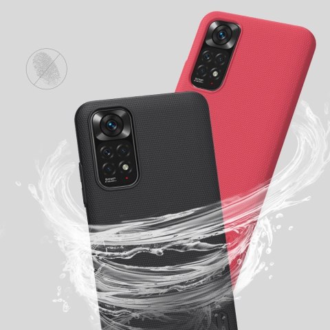 Nillkin Super Frosted Shield wytrzymałe etui pokrowiec Xiaomi Redmi Note 11T 5G / Note 11S 5G / Note 11 5G (China) / Poco M4 Pro Nillkin Super Frosted Shield wytrzymałe etui pokrowiec Xiaomi Redmi Note 11T 5G / Note 11S 5G / Note 11 5G (China) / Poco M4 Pro