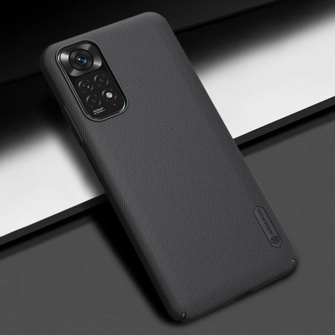 Nillkin Super Frosted Shield wytrzymałe etui pokrowiec Xiaomi Redmi Note 11T 5G / Note 11S 5G / Note 11 5G (China) / Poco M4 Pro Nillkin Super Frosted Shield wytrzymałe etui pokrowiec Xiaomi Redmi Note 11T 5G / Note 11S 5G / Note 11 5G (China) / Poco M4 Pro