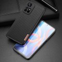 Dux Ducis Fino etui pokrowiec pokryty nylonowym materiałem Poco M4 Pro 5G czarny Dux Ducis Fino etui pokrowiec pokryty nylonowym materiałem Poco M4 Pro 5G czarny