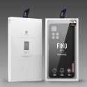 Dux Ducis Fino etui pokrowiec pokryty nylonowym materiałem Poco M4 Pro 5G czarny Dux Ducis Fino etui pokrowiec pokryty nylonowym materiałem Poco M4 Pro 5G czarny