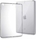 Slim Case plecki etui pokrowiec na tablet iPad 10.2'' 2021 przezroczysty Slim Case plecki etui pokrowiec na tablet iPad 10.2'' 2021 przezroczysty