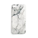Wozinsky Marble żelowe etui pokrowiec marmur Samsung Galaxy A03s (166,5) biały Wozinsky Marble żelowe etui pokrowiec marmur Samsung Galaxy A03s (166,5) biały