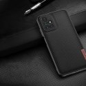 Dux Ducis Fino etui pokrowiec pokryty nylonowym materiałem Xiaomi Redmi 10 niebieski Dux Ducis Fino etui pokrowiec pokryty nylonowym materiałem Xiaomi Redmi 10 niebieski