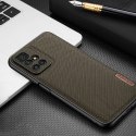 Dux Ducis Fino etui pokrowiec pokryty nylonowym materiałem Xiaomi Redmi 10 niebieski Dux Ducis Fino etui pokrowiec pokryty nylonowym materiałem Xiaomi Redmi 10 niebieski