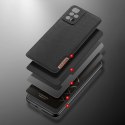 Dux Ducis Fino etui pokrowiec pokryty nylonowym materiałem Xiaomi Redmi 10 niebieski Dux Ducis Fino etui pokrowiec pokryty nylonowym materiałem Xiaomi Redmi 10 niebieski