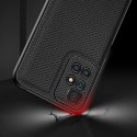 Dux Ducis Fino etui pokrowiec pokryty nylonowym materiałem Xiaomi Redmi 10 niebieski Dux Ducis Fino etui pokrowiec pokryty nylonowym materiałem Xiaomi Redmi 10 niebieski