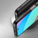 Dux Ducis Fino etui pokrowiec pokryty nylonowym materiałem Xiaomi Redmi 10 niebieski Dux Ducis Fino etui pokrowiec pokryty nylonowym materiałem Xiaomi Redmi 10 niebieski