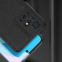 Dux Ducis Fino etui pokrowiec pokryty nylonowym materiałem Xiaomi Redmi 10 niebieski Dux Ducis Fino etui pokrowiec pokryty nylonowym materiałem Xiaomi Redmi 10 niebieski