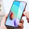 Dux Ducis Fino etui pokrowiec pokryty nylonowym materiałem Xiaomi Redmi 10 niebieski Dux Ducis Fino etui pokrowiec pokryty nylonowym materiałem Xiaomi Redmi 10 niebieski