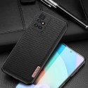 Dux Ducis Fino etui pokrowiec pokryty nylonowym materiałem Xiaomi Redmi 10 niebieski Dux Ducis Fino etui pokrowiec pokryty nylonowym materiałem Xiaomi Redmi 10 niebieski