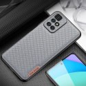 Dux Ducis Fino etui pokrowiec pokryty nylonowym materiałem Xiaomi Redmi 10 niebieski Dux Ducis Fino etui pokrowiec pokryty nylonowym materiałem Xiaomi Redmi 10 niebieski