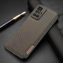 Dux Ducis Fino etui pokrowiec pokryty nylonowym materiałem Xiaomi Redmi 10 niebieski Dux Ducis Fino etui pokrowiec pokryty nylonowym materiałem Xiaomi Redmi 10 niebieski