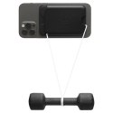 Portfel magnetyczny Spigen Valentinus z MagSafe - czarne