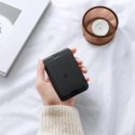 Portfel magnetyczny Spigen Valentinus z MagSafe - czarne