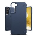 Ringke Onyx wytrzymałe etui pokrowiec Samsung Galaxy S22+ (S22 Plus) granatowy Ringke Onyx wytrzymałe etui pokrowiec Samsung Galaxy S22+ (S22 Plus) granatowy