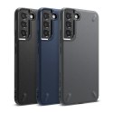 Ringke Onyx wytrzymałe etui pokrowiec Samsung Galaxy S22+ (S22 Plus) granatowy Ringke Onyx wytrzymałe etui pokrowiec Samsung Galaxy S22+ (S22 Plus) granatowy