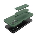 Wozinsky Kickstand Case silikonowe etui z podstawką etui Xiaomi Redmi 10 czarne Wozinsky Kickstand Case silikonowe etui z podstawką etui Xiaomi Redmi 10 czarne