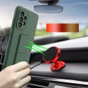 Wozinsky Kickstand Case silikonowe etui z podstawką etui Xiaomi Redmi Note 11 Pro czarne Wozinsky Kickstand Case silikonowe etui z podstawką etui Xiaomi Redmi Note 11 Pro czarne