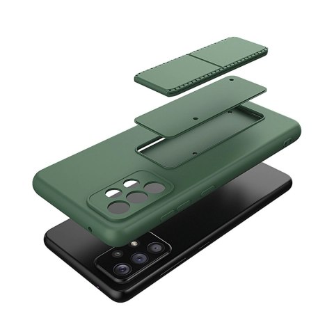 Wozinsky Kickstand Case silikonowe etui z podstawką etui Xiaomi Redmi Note 11 Pro czerwone Wozinsky Kickstand Case silikonowe etui z podstawką etui Xiaomi Redmi Note 11 Pro czerwone