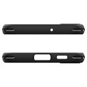 Etui Spigen Rugged Armor na Samsung Galaxy S22 - czarny mat