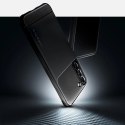Etui Spigen Rugged Armor na Samsung Galaxy S22 - czarny mat