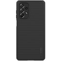 Nillkin Super Frosted Shield Pro wytrzymałe etui pokrowiec Samsung Galaxy A73 czarny Nillkin Super Frosted Shield Pro wytrzymałe etui pokrowiec Samsung Galaxy A73 czarny