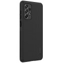 Nillkin Super Frosted Shield Pro wytrzymałe etui pokrowiec Samsung Galaxy A73 czarny Nillkin Super Frosted Shield Pro wytrzymałe etui pokrowiec Samsung Galaxy A73 czarny